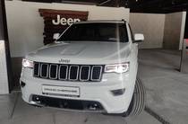 Jeep Grand Cherokee Overland