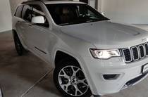 Jeep Grand Cherokee Overland