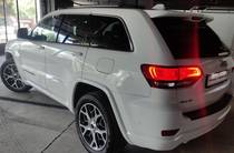 Jeep Grand Cherokee Overland