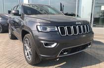 Jeep Grand Cherokee Overland