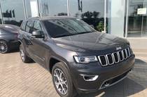 Jeep Grand Cherokee Overland