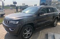 Jeep Grand Cherokee Overland