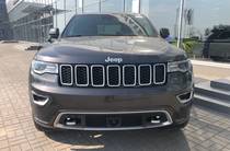 Jeep Grand Cherokee Overland