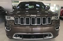 Jeep Grand Cherokee Overland