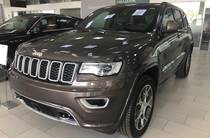 Jeep Grand Cherokee Overland