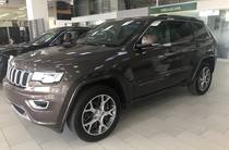 Jeep Grand Cherokee Overland