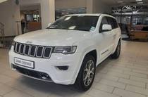 Jeep Grand Cherokee Overland