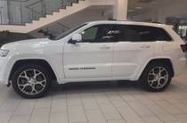 Jeep Grand Cherokee Overland