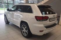 Jeep Grand Cherokee Overland