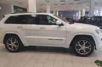 Jeep Grand Cherokee Overland