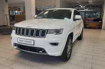 Jeep Grand Cherokee Overland