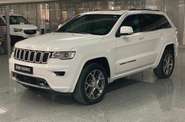 Jeep Grand Cherokee Overland