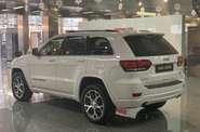 Jeep Grand Cherokee Overland