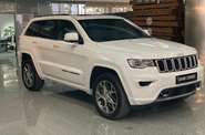 Jeep Grand Cherokee Overland