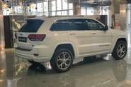 Jeep Grand Cherokee Overland