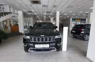 Jeep Grand Cherokee Overland