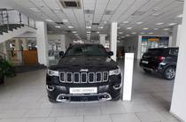 Jeep Grand Cherokee Overland