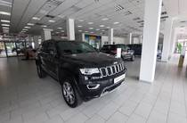 Jeep Grand Cherokee Overland