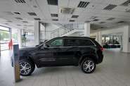 Jeep Grand Cherokee Overland