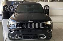 Jeep Grand Cherokee Overland