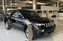 Jeep Grand Cherokee Overland