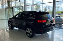 Jeep Grand Cherokee Overland