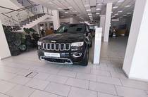 Jeep Grand Cherokee Overland