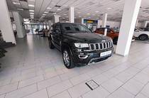 Jeep Grand Cherokee Overland