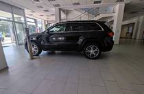 Jeep Grand Cherokee Overland