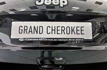 Jeep Grand Cherokee Overland