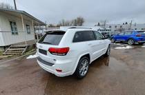 Jeep Grand Cherokee Overland