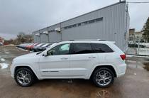 Jeep Grand Cherokee Overland