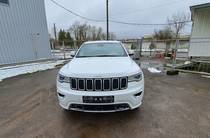 Jeep Grand Cherokee Overland