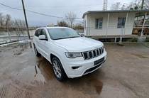 Jeep Grand Cherokee Overland