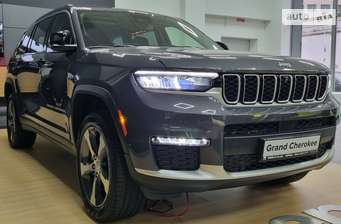 Jeep Grand Cherokee 2023 в Киев