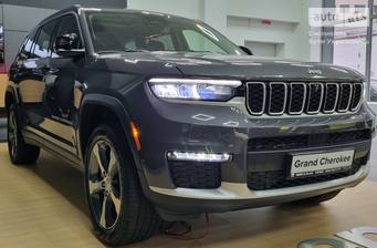 Jeep Grand Cherokee L 3.6 Pentastar 8-TorqueFlite (290 к.с.) 4WD 2023