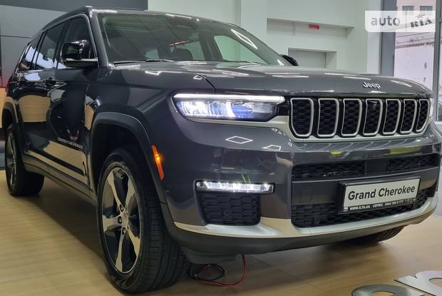 Jeep Grand Cherokee Limited