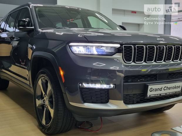 Jeep Grand Cherokee 2023 Jeep Grand Cherokee 2023