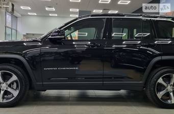 Jeep Grand Cherokee 2023 Limited