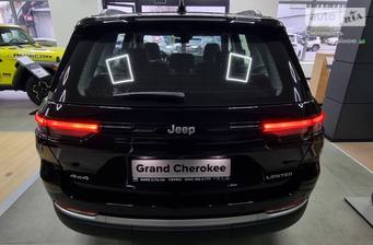 Jeep Grand Cherokee 2023 Limited