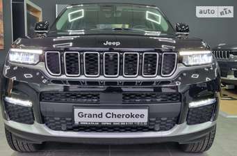 Jeep Grand Cherokee 2023 в Київ