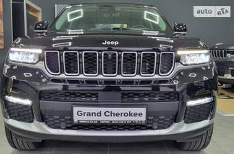 Jeep Grand Cherokee 2.0T AT (271 к.с.) AWD 2023