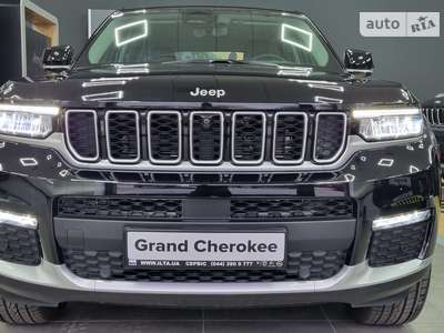 Jeep Grand Cherokee 2023 Limited