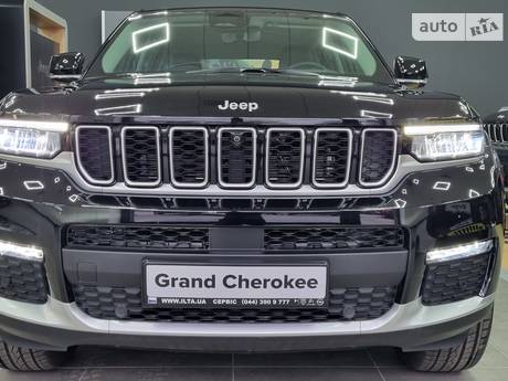 Jeep Grand Cherokee 2023