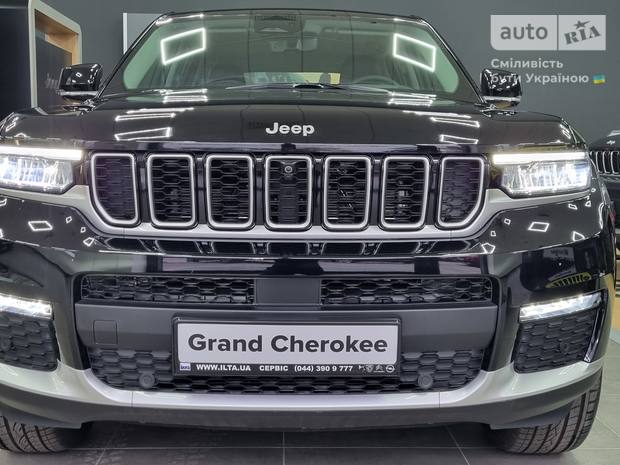 Jeep Grand Cherokee 2023