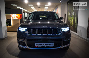 Jeep Grand Cherokee 2023 Limited