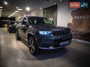 Jeep Grand Cherokee
