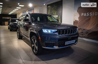 Jeep Grand Cherokee 2.0T AT (271 к.с.) AWD 2023