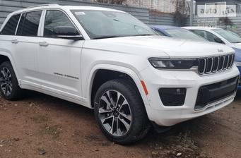 Jeep Grand Cherokee 2023 Overland