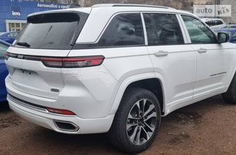 Jeep Grand Cherokee 2023 Overland